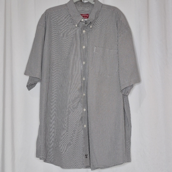 Rochester Short Sleeve Shirts / Bundle of 5 - Size 3X - Picture 7 of 14